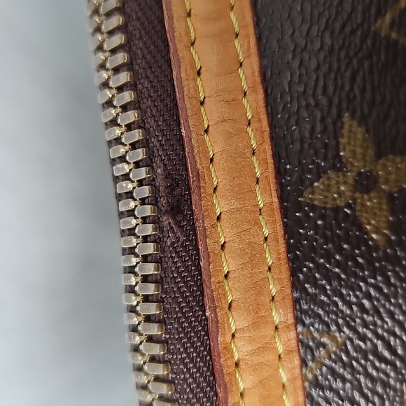 Louis Vuitton Monogram Canvas Palermo GM Tote Bag - Picture 15 of 15